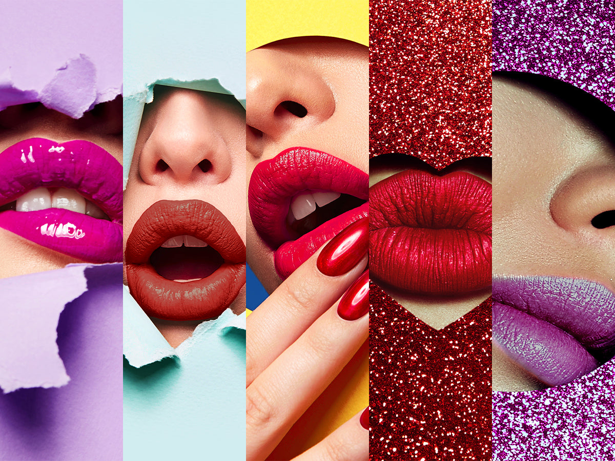 Beat the Post-Holiday Monday Blues with 5 Upbeat Lipsticks