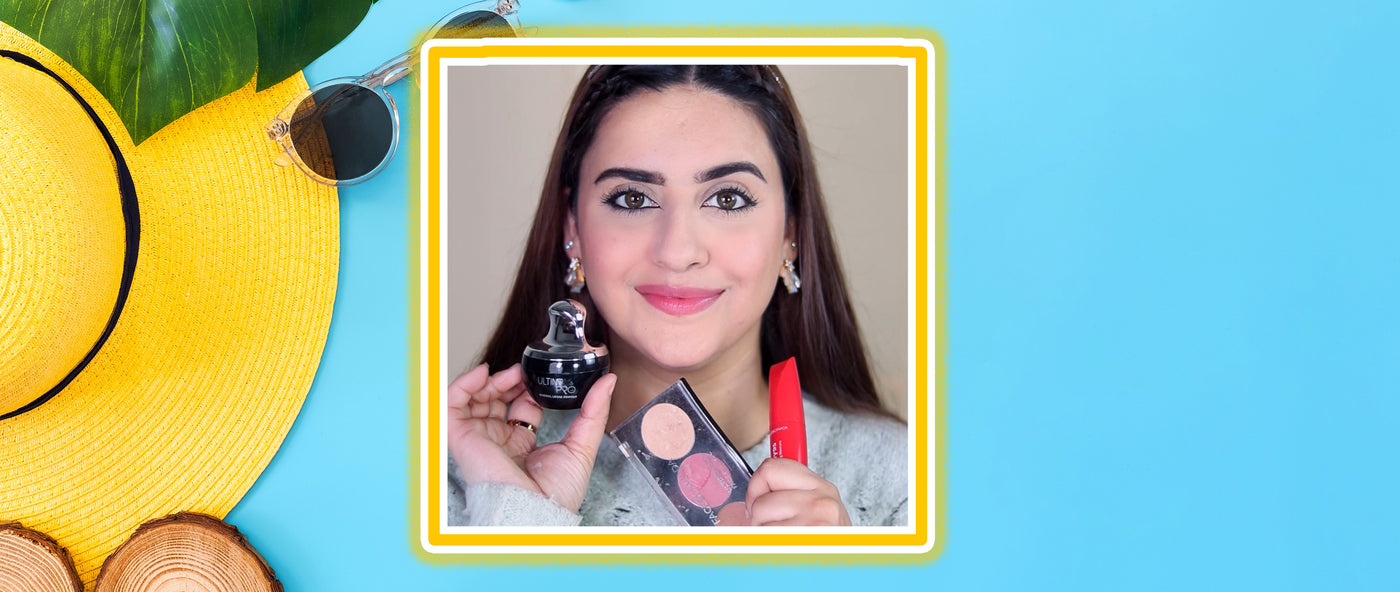 Beginner’s Guide: Winter-to-Summer Makeup Switch