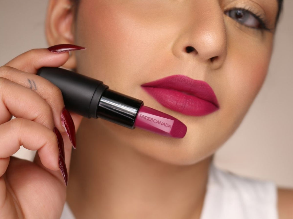Type deals of lipstick