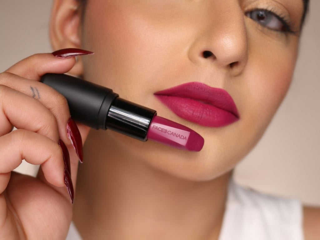 Beginners Guide to Different Types of Lipsticks – Faces Canada