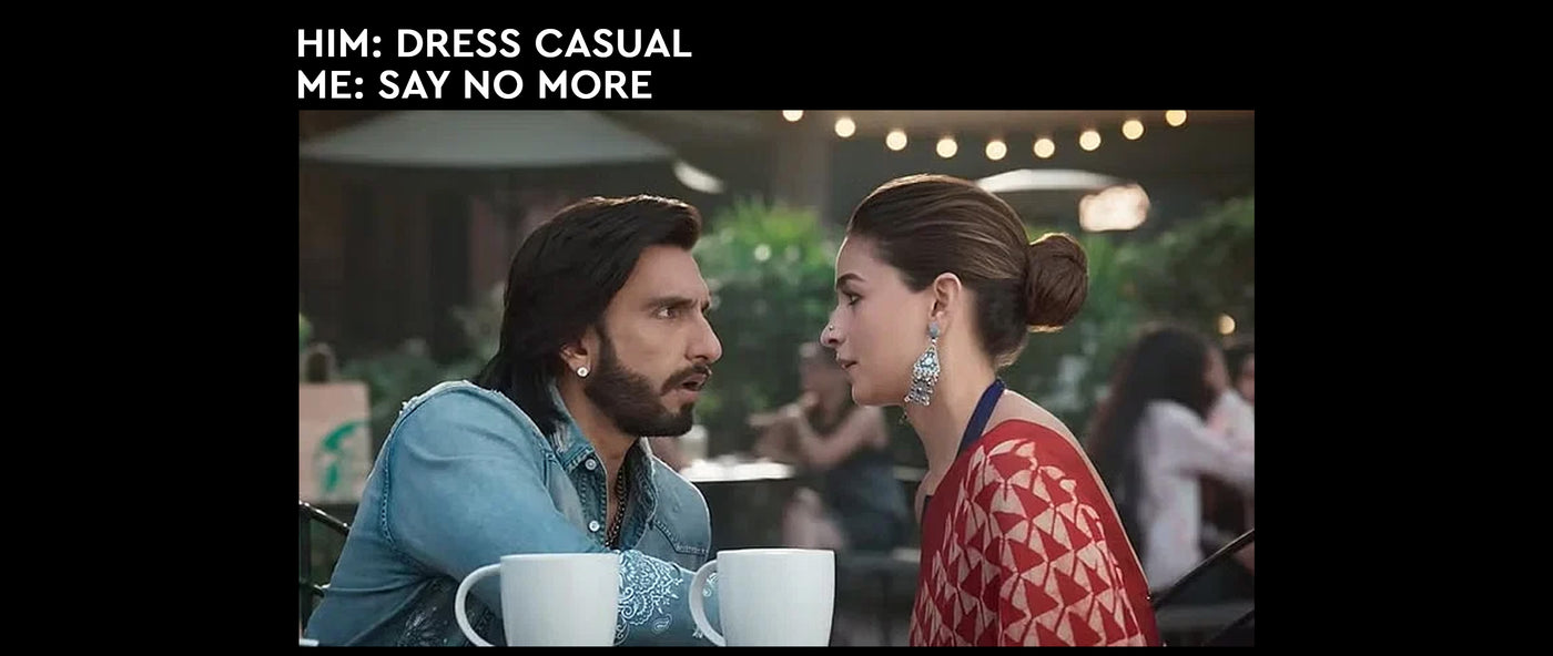 Bollywood Makeup Memes That Will Give You Tears of Laughter