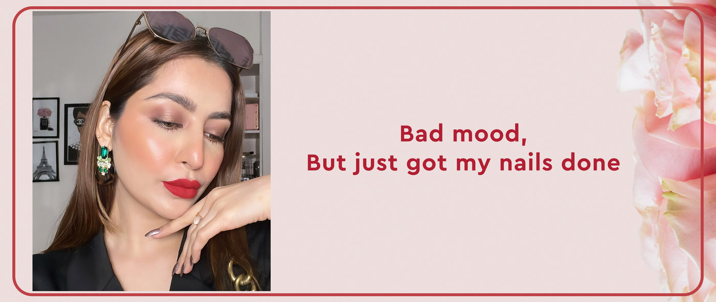 Bollywood Memes for Nail Art Lovers That Will Crack You Up