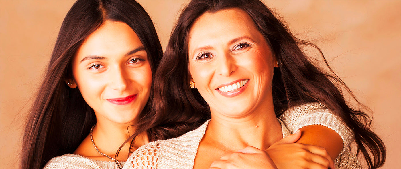 Celebrate Traditional Style Mother’s Day with Faces Canada