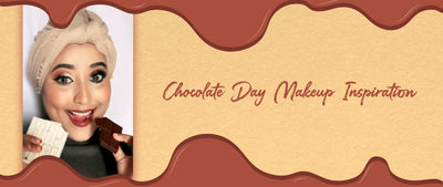Chocolate-Inspired Makeup Ideas for World Chocolate Day