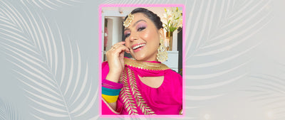 Easy Glam Festive Makeup Looks for Eid & Baisakhi 2024