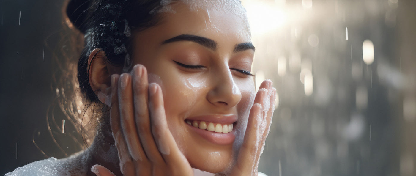 Easy Summer Skincare Routine for Hydrated Skin