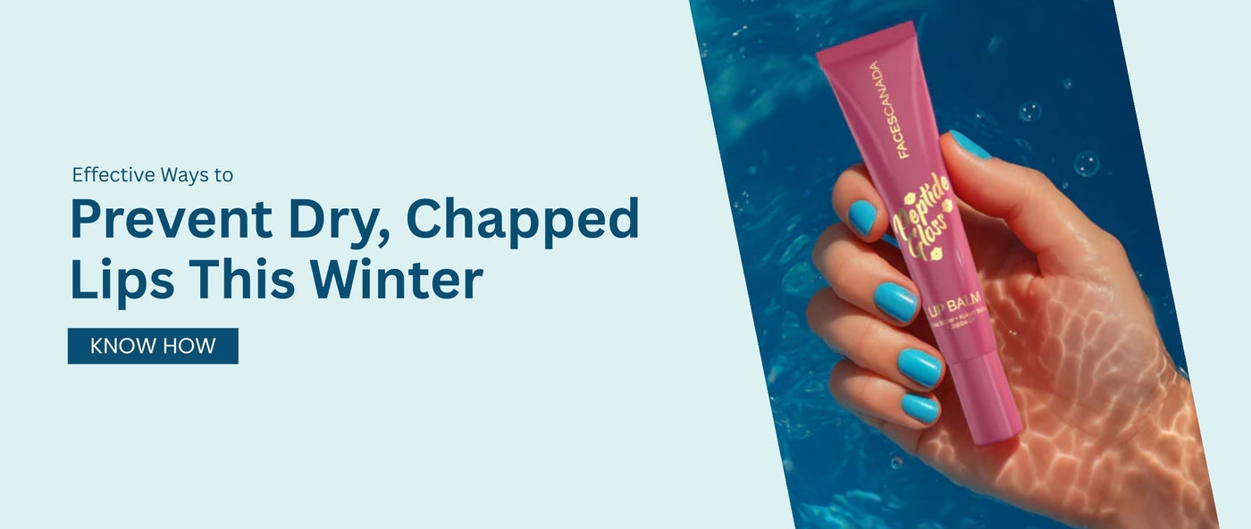 chapped lips vitamin c deficiency How to Prevent Dry Lips: Winter Chapped Lip Care Tips – Faces Canada