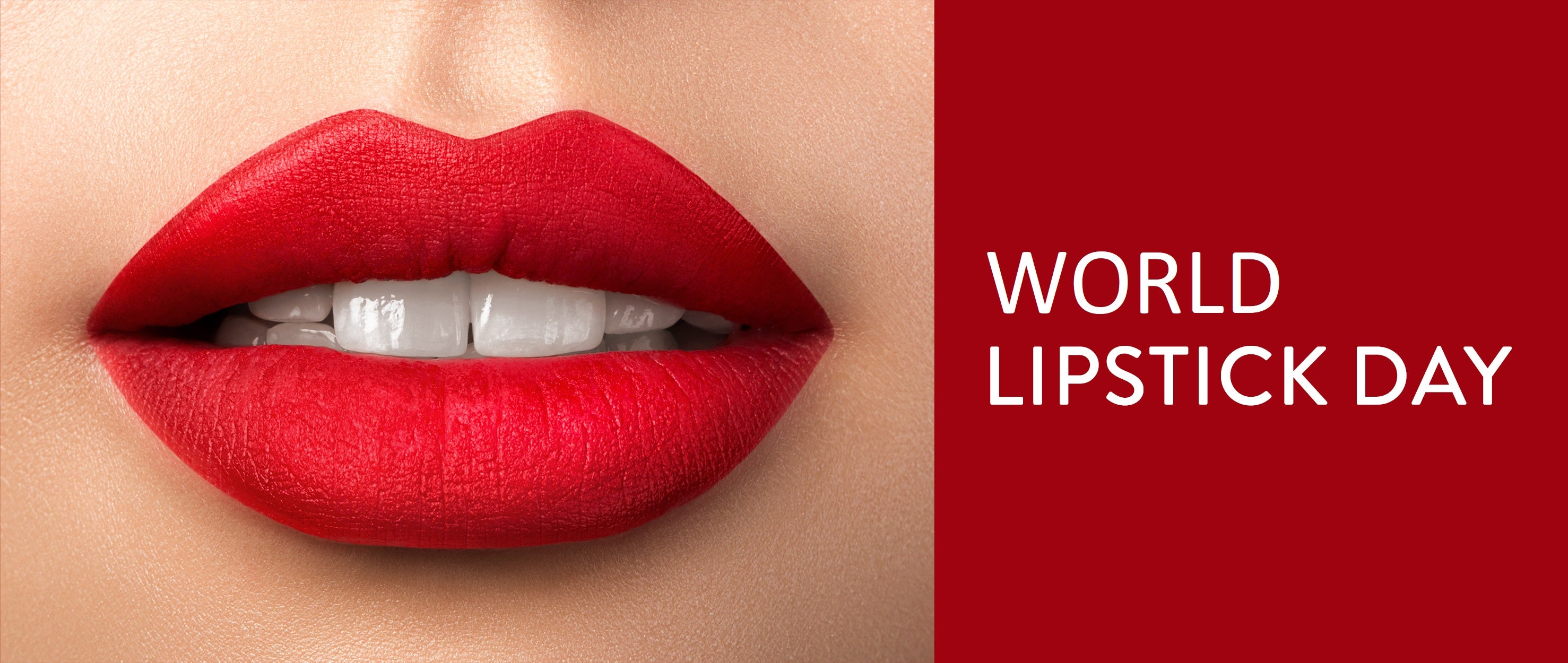 Celebrating Lipstick Day—A Day Dedicated to Lipstick Lovers! – Faces Canada