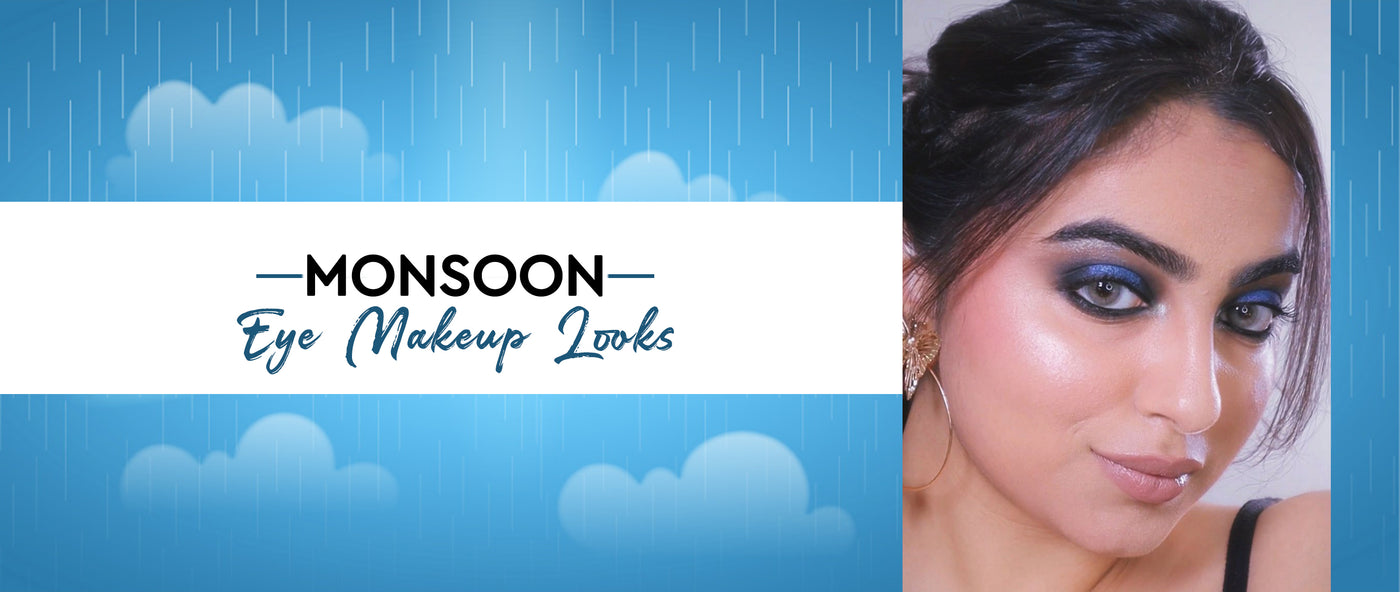 Trending Eye Makeup Ideas for a Lit Monsoon 2023