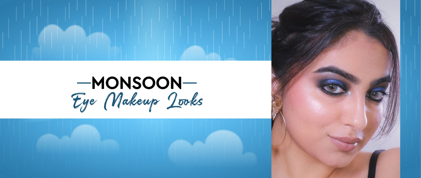 Trending Eye Makeup Ideas for a Lit Monsoon 2023