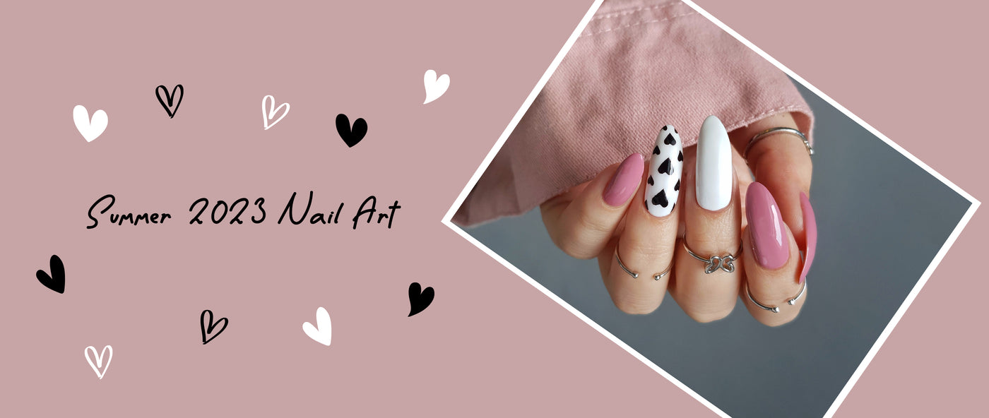 10 Fabulous Nail Art Ideas for Summer 2023