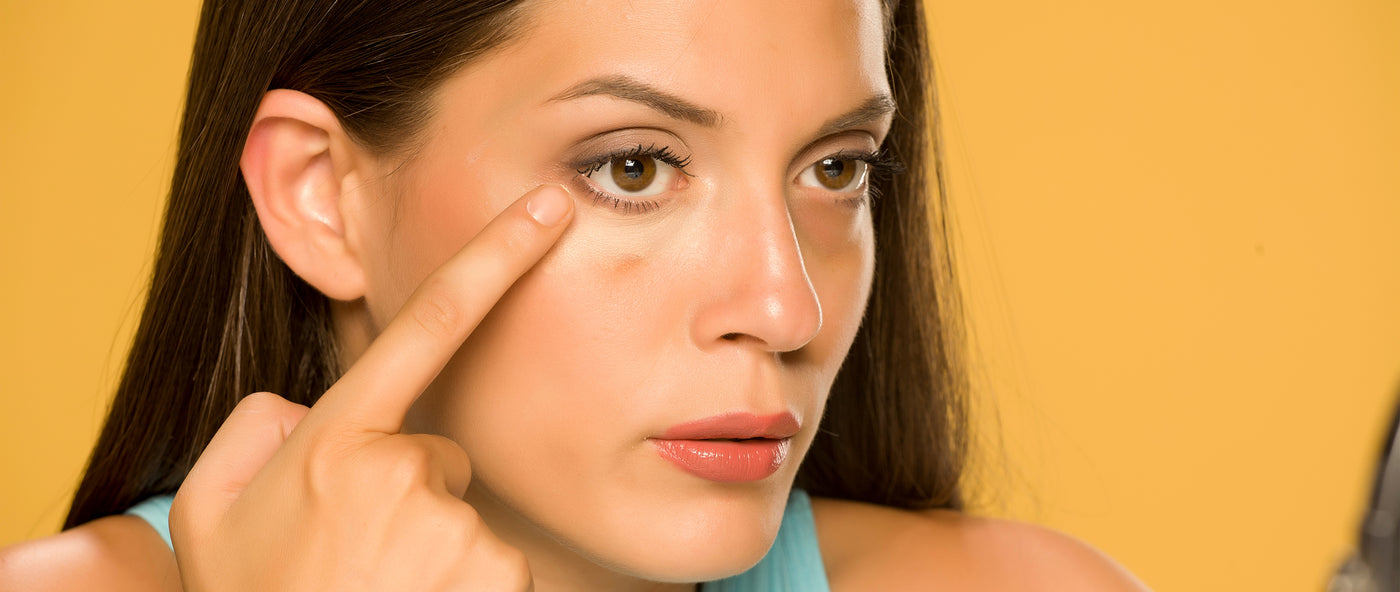 Genius Hacks to Prevent Your Concealer from Creasing