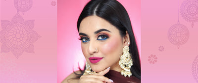 Get Glammed up for Rakhi 2022 with These Creative Makeup Ideas