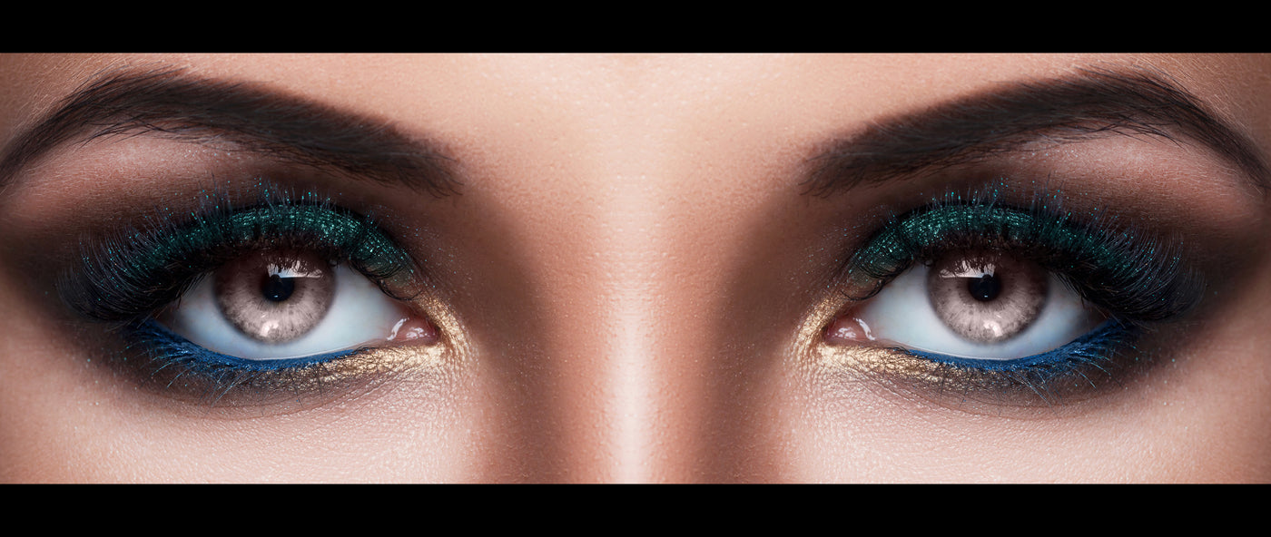 Glam & Safe DIY Colored Mascaras for Eye Makeup Lovers