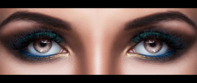 Glam & Safe DIY Colored Mascaras for Eye Makeup Lovers