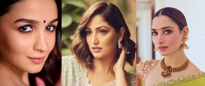 9 Bollywood Celebrity-Inspired Makeup Looks for Rakshabandhan 2023