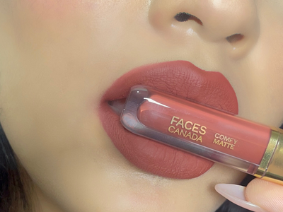 Here's the Surefire Way to Slay the Matte Liquid Lipstick Look