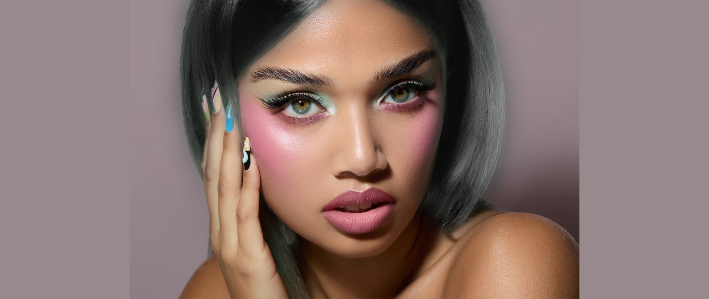 Blush makeup store