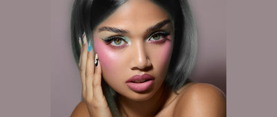 Hop on the Bold Blush Makeup Trend of 2022