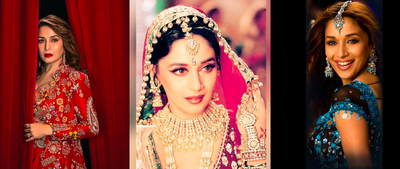 Decoding Madhuri Dixit’s Top 5 Iconic Makeup Looks