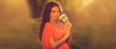 Maternity Shoot Makeup Tips for Insta-Worthy Photos