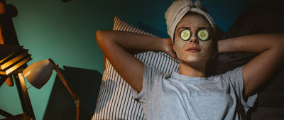 7-Step Night Skincare Routine for Glowing Skin in Summer