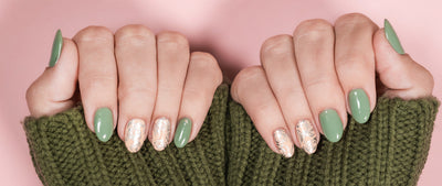 Pastel Nail Art Designs You Must Try This Winter