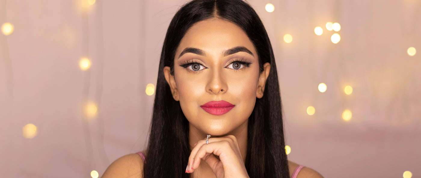 Perfect Makeup Looks for Your Summer Dress