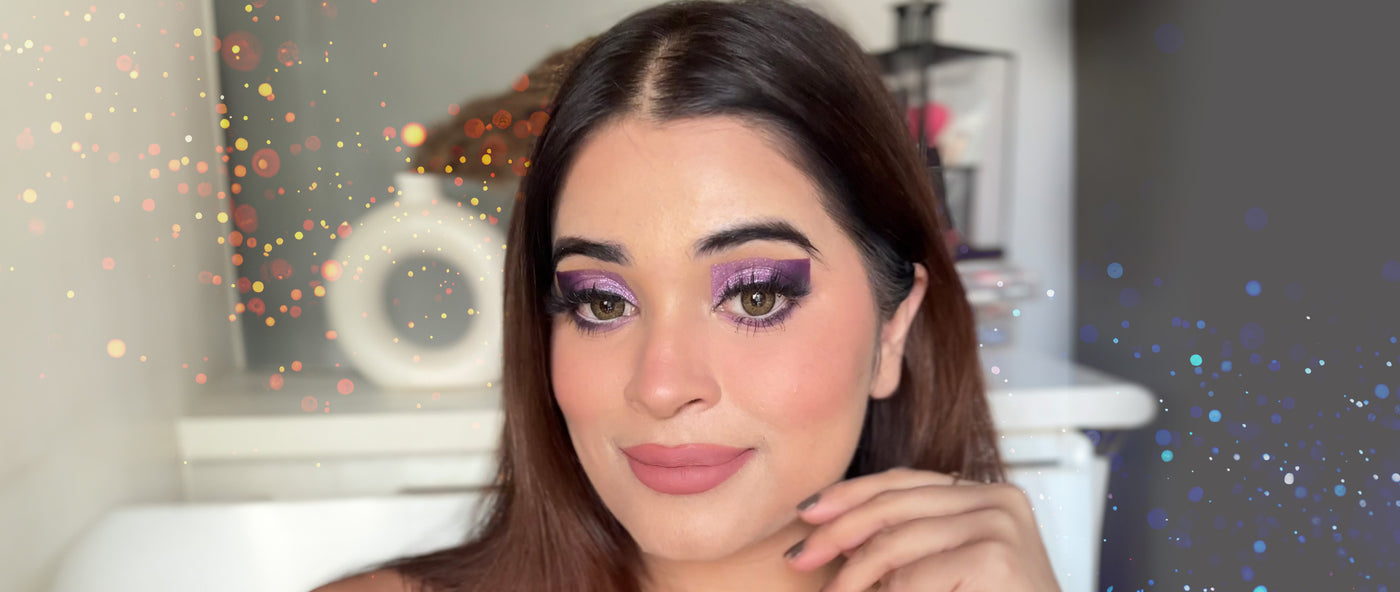 Easy Yet Glam Date Night Looks for Makeup Newbies