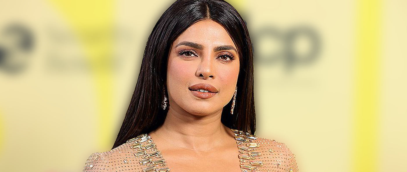 Priyanka Chopra’s Makeup Looks over the Years You Must Try