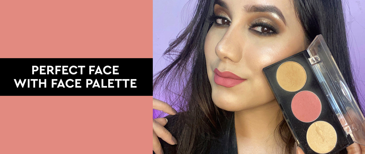 Pro Tips to Use Your Face Palette to Enhance Your Features – Faces