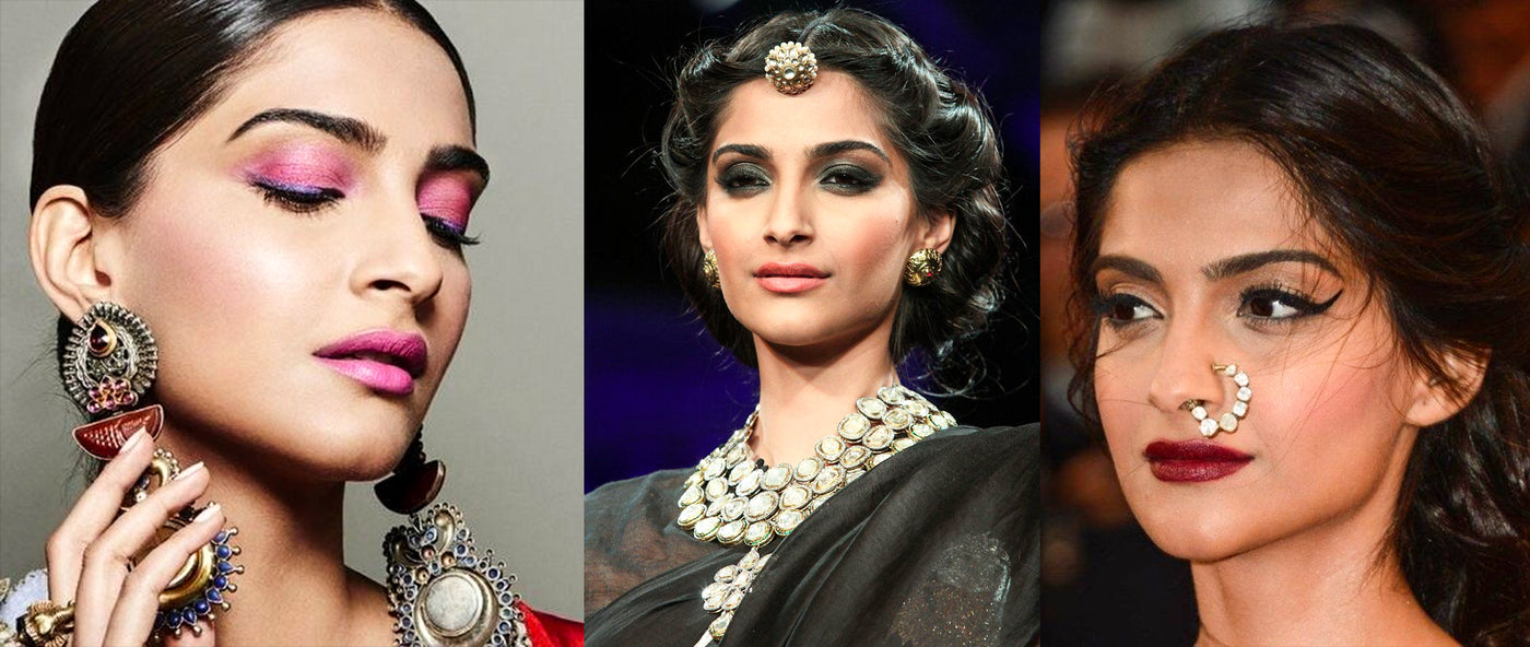 10 Times Sonam Kapoor’s Makeup Gave Us Serious Eye Makeup Goals
