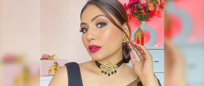 The 9 Best Ethnic Makeup Looks for Any Outfit