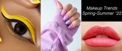 The Makeup Trends That Are Taking Over Spring-Summer 2022
