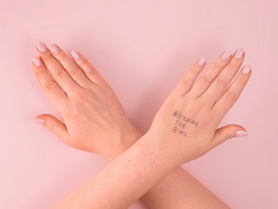 This Women's Day, Let’s Break the Bias