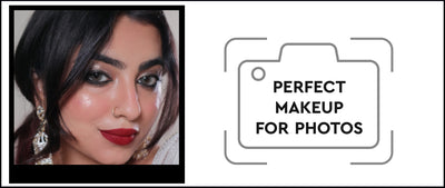 This World Photography Day, Learn How to Get Perfect Makeup for Photos