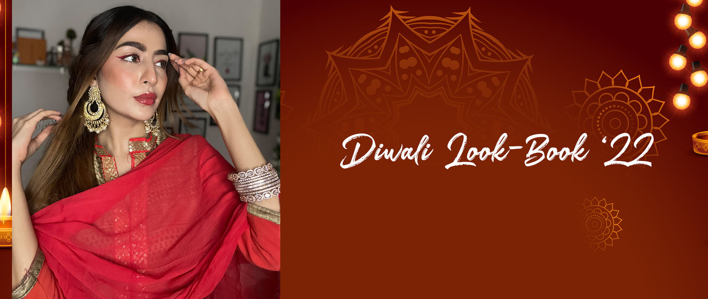 Trending Diwali Makeup Looks to Rule Festive Season 2022!