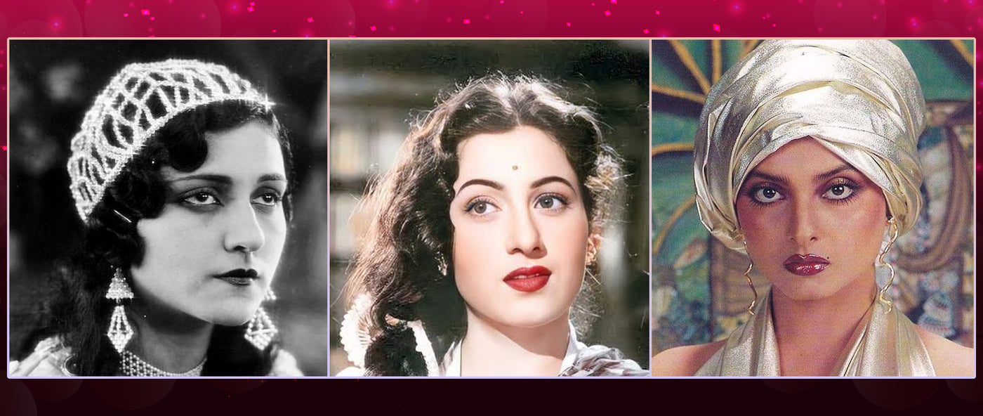 Lipstick Trends from Every Decade—Trending Lipstick Shades