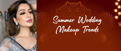 Trending Wedding Makeup Looks for Summer 2023