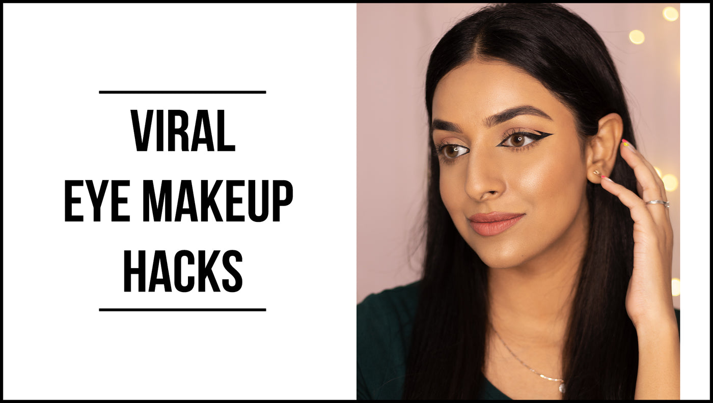 6 Viral Eye Makeup Hacks to Sort You for Any Occasion