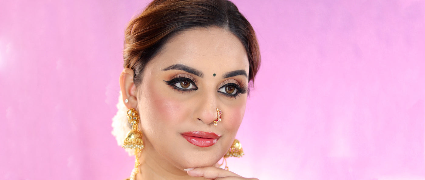Welcome Ganpati Bappa Gracefully with These Ganesh Chaturthi 2022 Makeup Looks