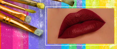 World Art Day—9 Satisfying Makeup Photos That Prove Makeup Is Pure Art
