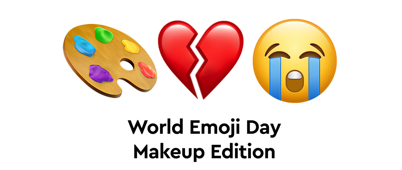 World Emoji Day—10 Emojis Apt for Every Makeup Situation