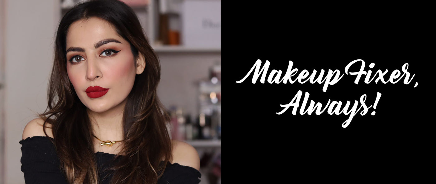 6 Reasons It's Wise to Invest in a Good Makeup Setting Spray