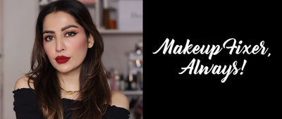 6 Reasons It's Wise to Invest in a Good Makeup Setting Spray