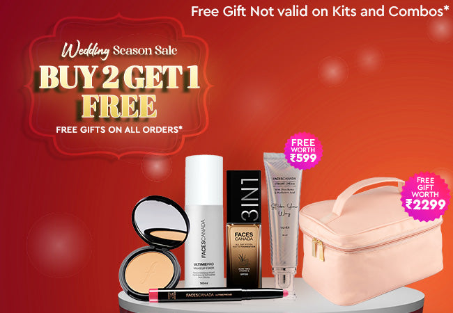Skincare Products Online - Face Care Products | Faces Canada