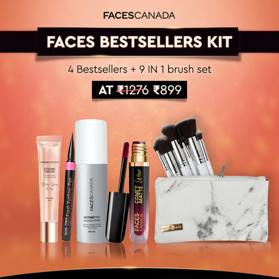 Faces Bestsellers Kit