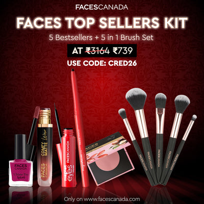 Faces Top Sellers Kit