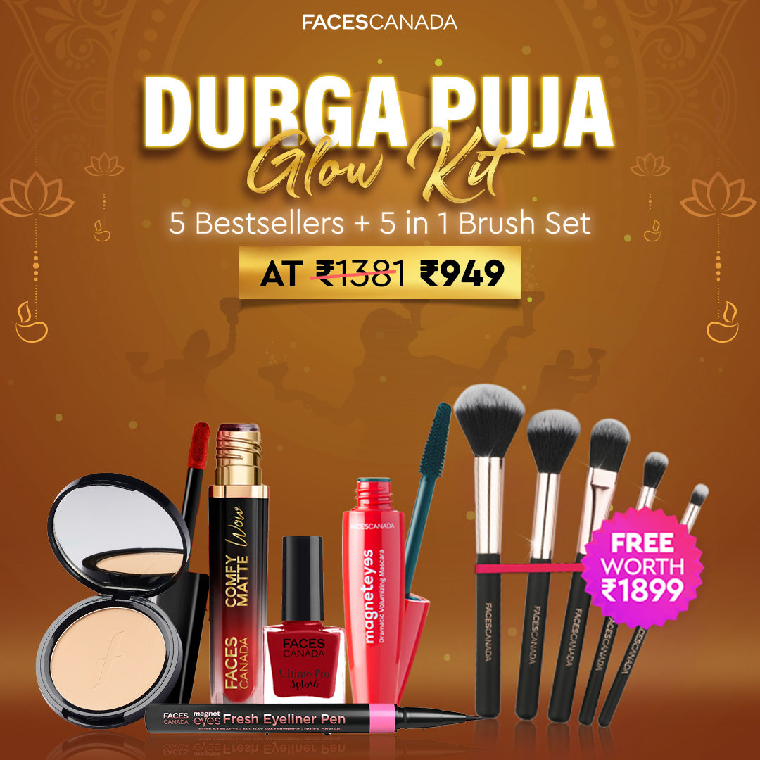 Durga Puja Glow KIt