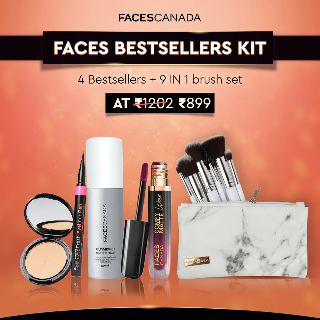 Faces Bestsellers Kit